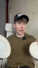 Faire un joli plat avec une assiette et un bol 🥣