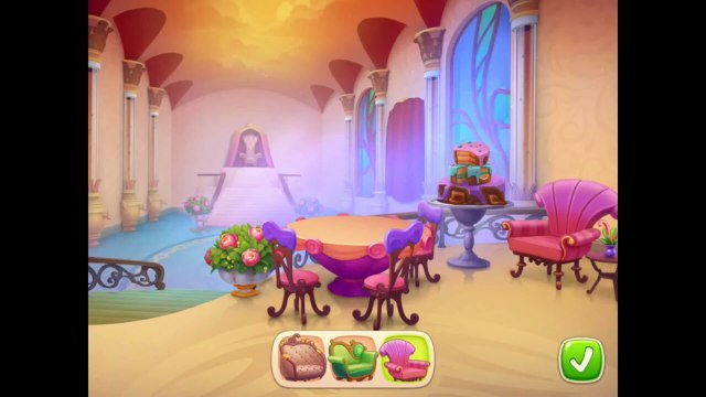 🏠 Let’s Play Homescapes: Levels 1661-1672 🌙 Royal Tearoom Renovations🍵