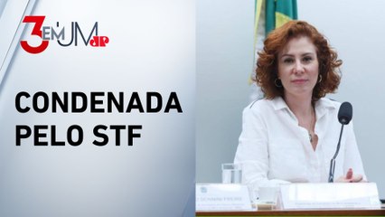 Motta envia à CCJ ordem de cassação de Zambelli