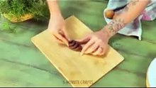 Amazing baking moment