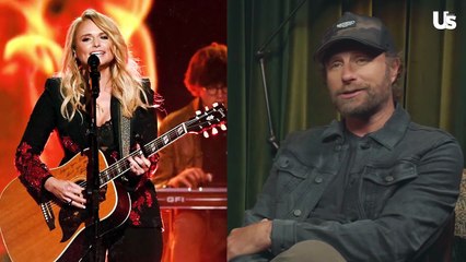 Dierks Bentley Reveals Which Miranda Lambert Song He Wishes He Wrote