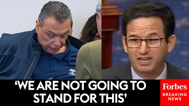 Brian Schatz Sends Clear Warning About Alex Padilla’s Removal From DHS Briefing: ’The Stuff Of Dictatorships’