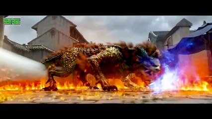 The Wind Guardians | Full Animation Movie in Hindi | Hollywood Fantasy Adventure HD