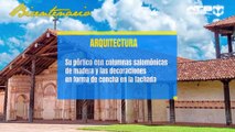 BICENTENARIO - La Iglesia de San Javier :  un tesoro arquitectónico y cultural de la Chiquitanía