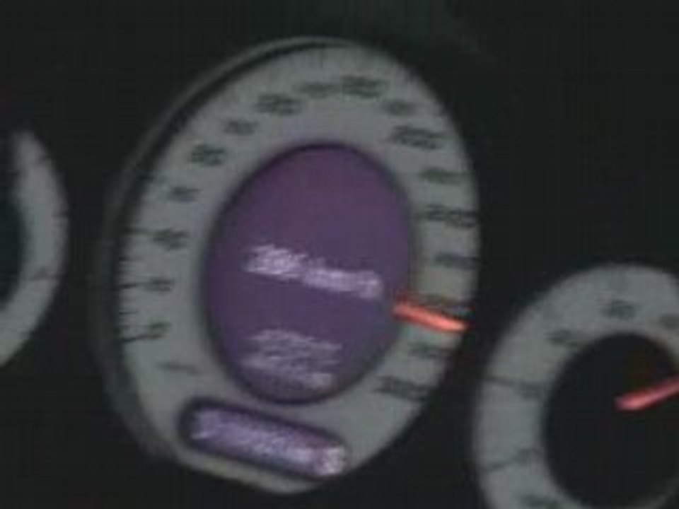 E55AMG 308kph