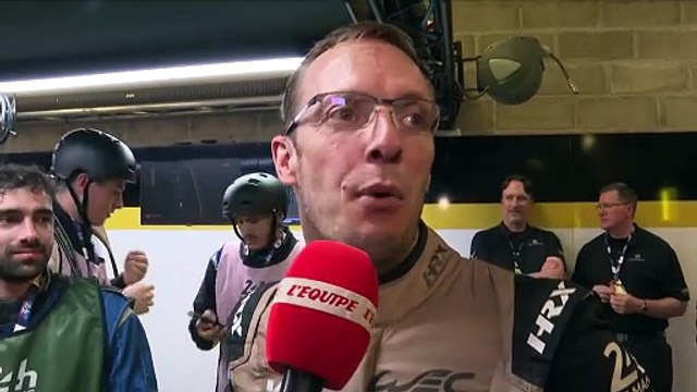 Bourdais : « Ça fait du bien à tout le monde » - Sport Auto - WEC - 24h du Mans