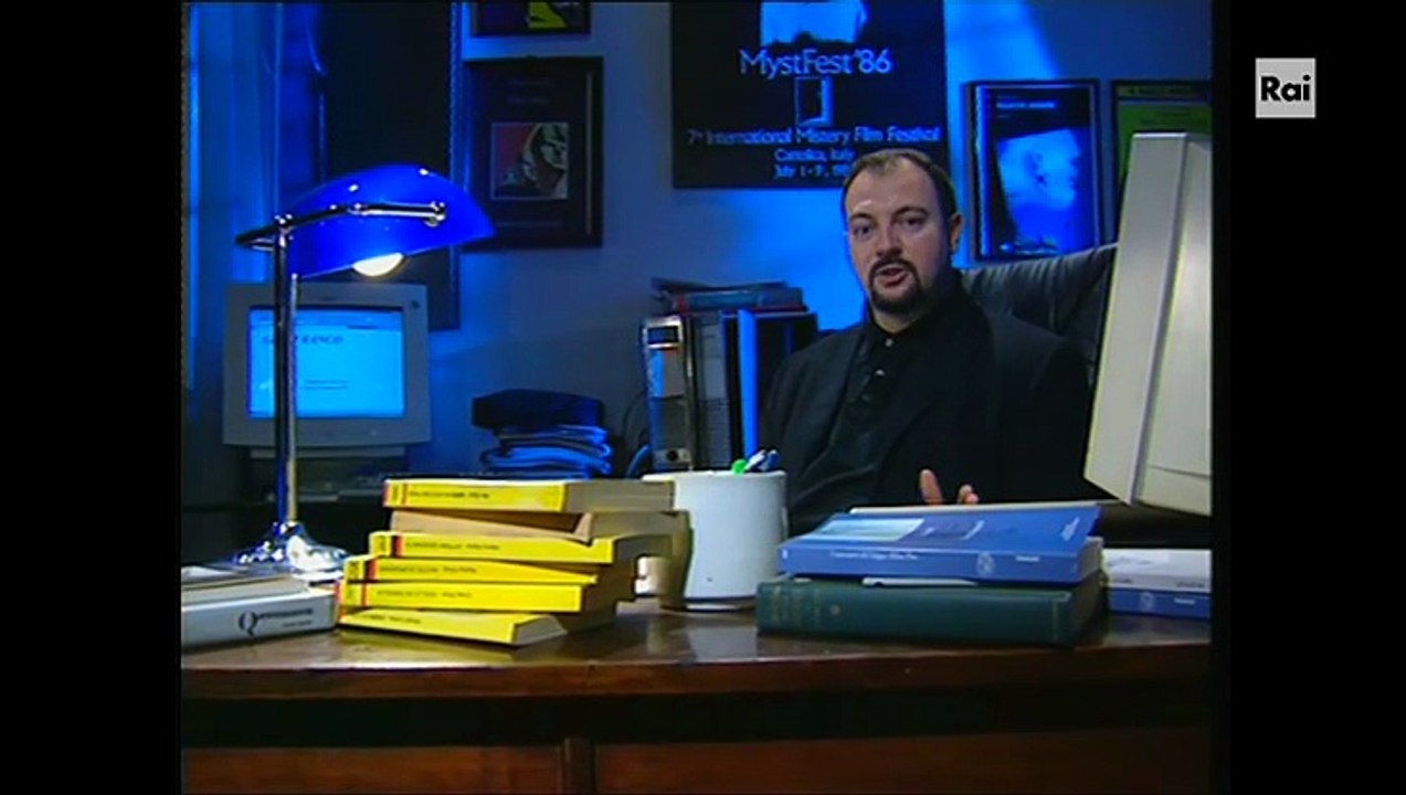 BLU NOTTE  -  IL CASO GIANFRANCO CUCCUINI