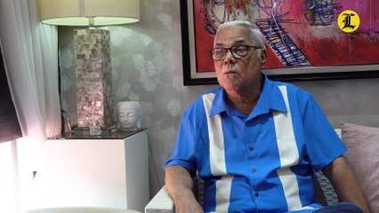 Víctor Naut tras dos trasplantes: “Esta enfermedad al rico lo hace pobre y al pobre lo hunde"