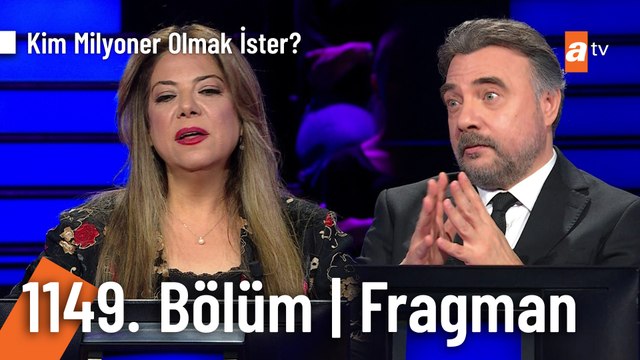 Kim Milyoner Olmak İster? | 1149. Bölüm Fragman