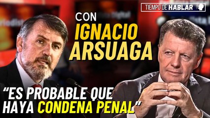 TdH / Ignacio Arsuaga (Hazte Oir) pronostica un negro final para Begoña Gómez: “Es muy probable…”