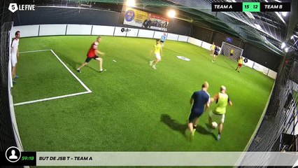 But de Jsb T - Team A