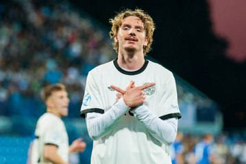 UEFA Euro Espoirs : Woltemade Brille Triplement, l'Allemagne Domine la Slovénie ⚽