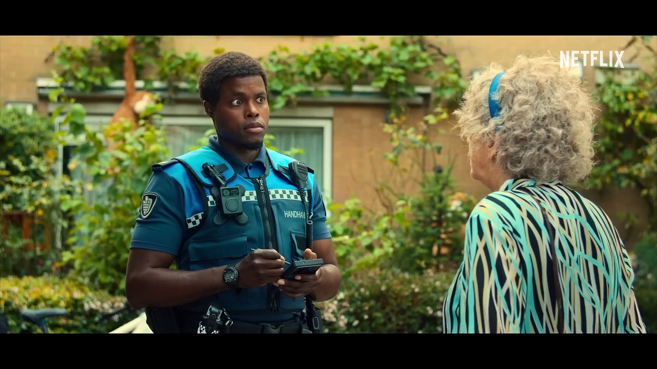 Almost Cops - Official Trailer Netflix