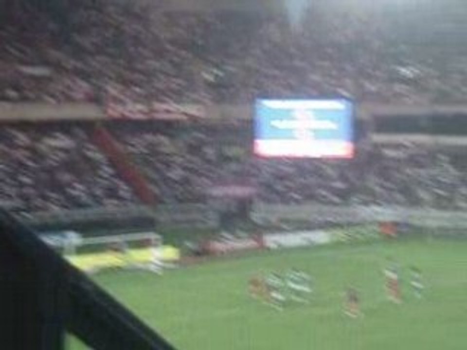 PSG-ASSE Ô Ville Lumière