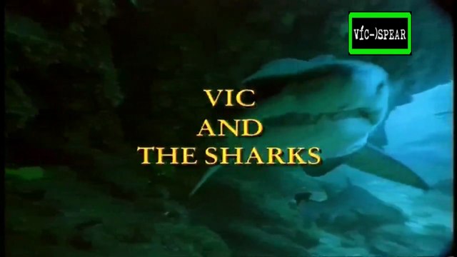 Al Cuidado de la Naturaleza: Vic y los tiburones - Documental (1995) - Español Latino