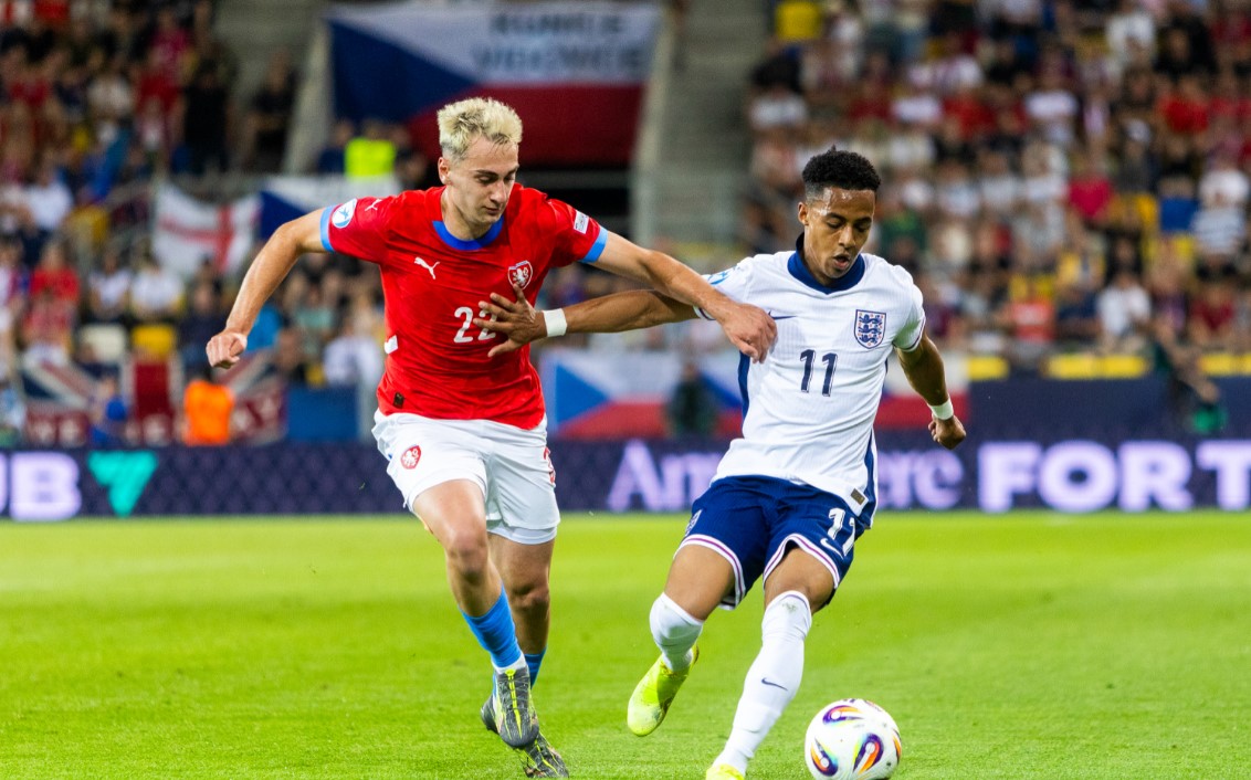 UEFA Euro Espoirs : Les Young Lions assurent contre la Tchéquie