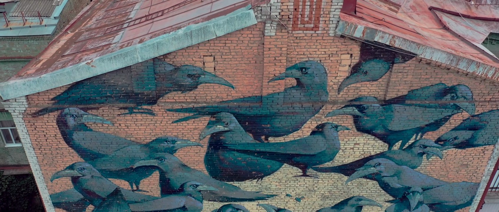 Balaklava Blues — Don't Leave Me (director's cut)