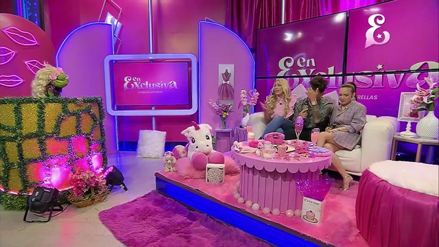 EN EXCLUSIVA by Detrás de las Estrellas - Invitado Especial: Ricky Santos