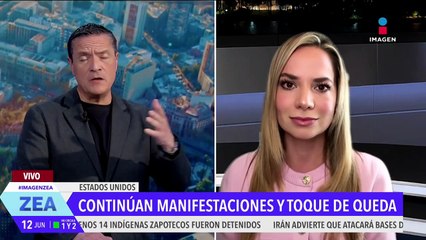 Los Ángeles vive tensión e incertidumbre por las redadas