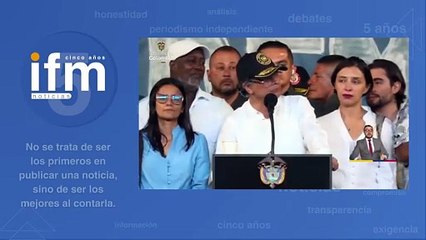 "Voten sí o voten no, el presidente de la República acatará el 7 de agosto lo que decida el pueblo de Colombia”: Petro