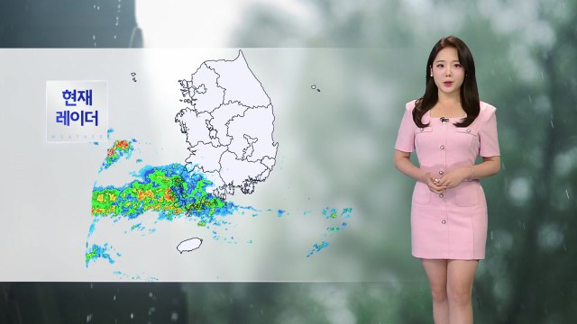 [날씨] 오늘 전국 흐리고 점차 비...밤사이 남해안·제주 호우 / YTN