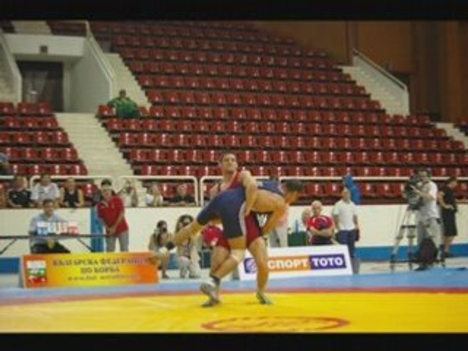 Lutte wrestling