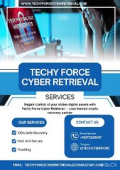 HIRING A TRUSTED CRYPTO RECOVERY HACKER TECHY FORCE CYBER RETRIEVAL