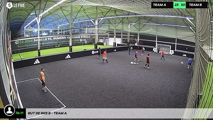 But de Rkb B - Team A