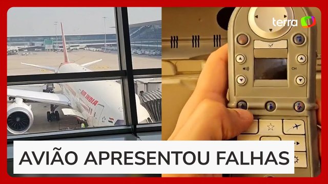Passageiro que voou horas antes em avião que caiu na Índia alertou para falhas: 'Coisas estranhas'