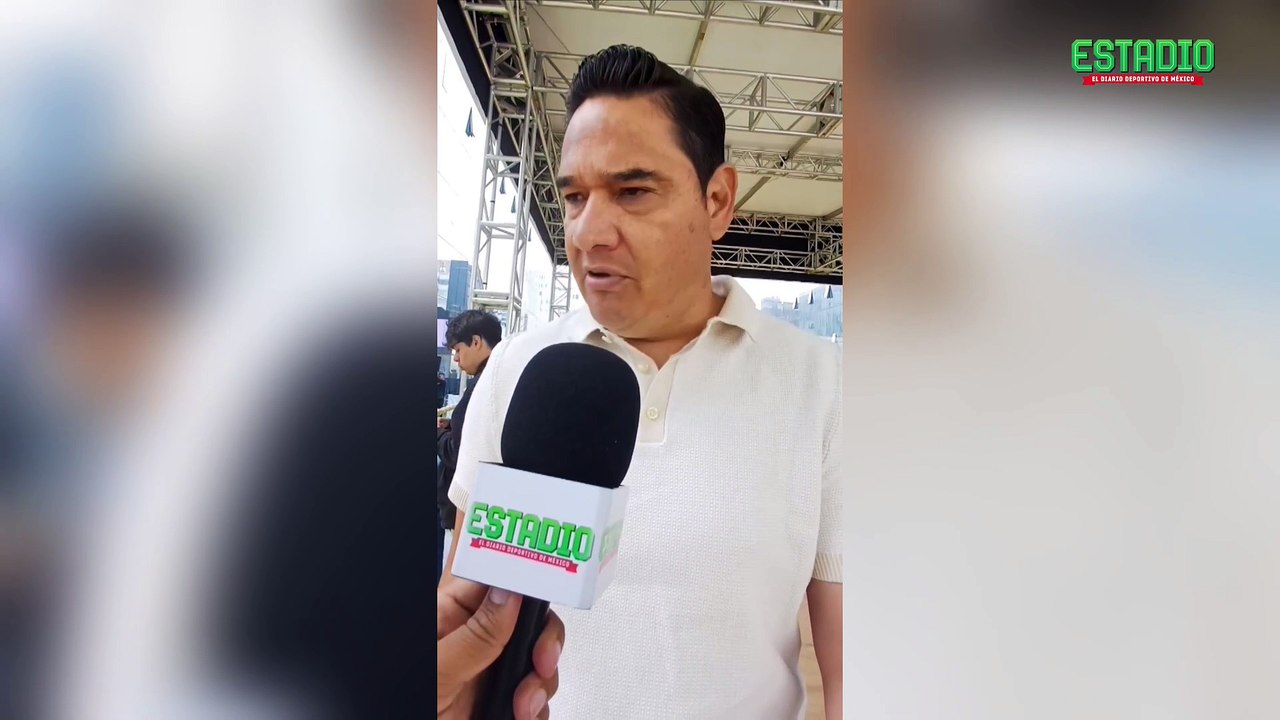Moisés Muñoz: “México debe GANAR la Copa Oro sí o sí” | Habla sobre el Mundial 2026