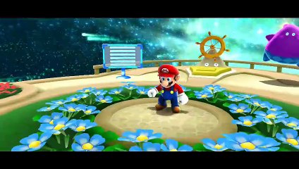 Super Mario Galaxy 2 online multiplayer - wii