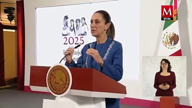 Sheinbaum expuso a Landau el rechazo de México a las redadas migratorias en Los Ángeles