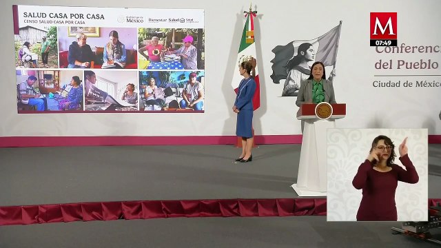 Salud Casa por Casa: Visitarán a más de 14 millones de adultos mayores