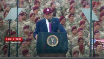 Trump Announces 7 Military Bases Reverting Back to Names Honoring Confederates
