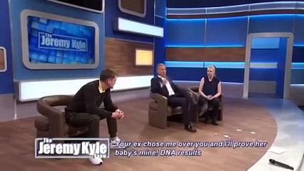 The Jeremy Kyle Show - 26th February 2018
