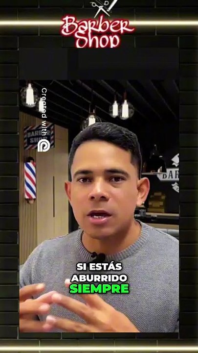 Degradados paso a paso y con buena música- crea tu propia música para tu barberia y peluquería