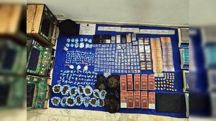 Capotillo: arrestan a 21 e incautan drogas segunda fase operativo