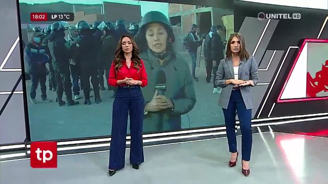 Desbloqueo: Viceministro Aguilera no descarta que narcos estén detrás de la violencia en Llallagua