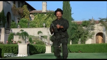 Commando (1985) - Commando Rampage | Movieclips
