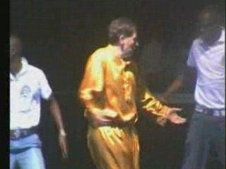 Yaya Loketo in Brazza