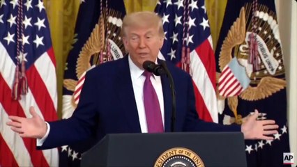 Trump espera un bombardeo en Irán y ordenó la salida de diplomáticos en Medio Oriente