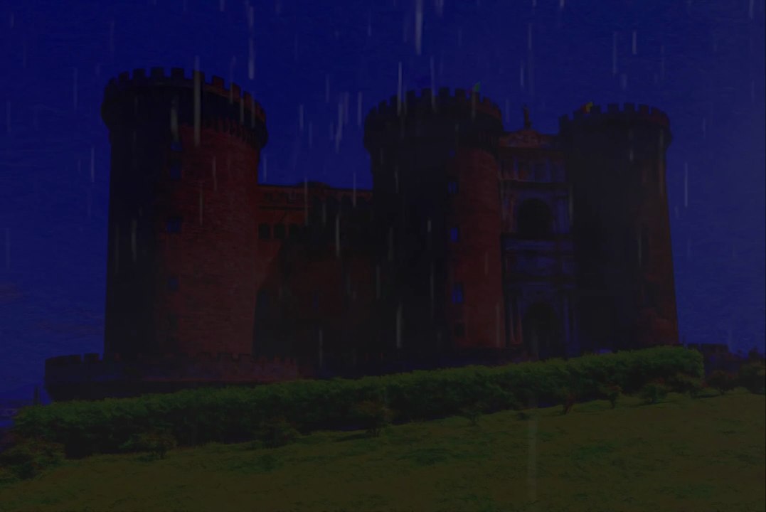 Chanson Populaire Italienne(XIVe Siècle): Fenesta Vascia