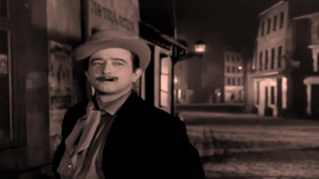 Film Français: Gervaise - Apparition d'Ex-Petit Ami