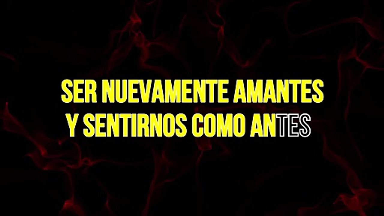 Dyango - Cancioncilla (KARAOKE)