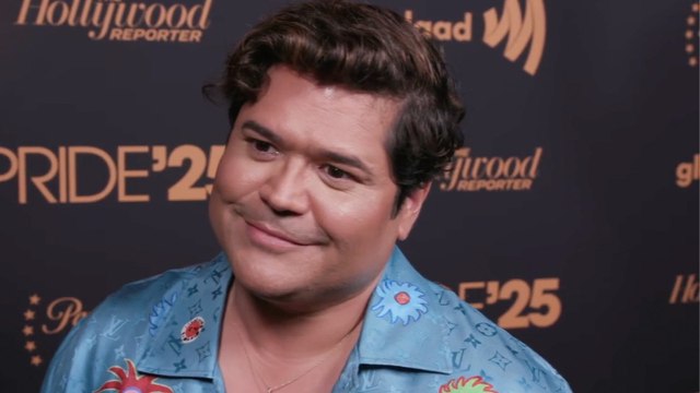 Harvey Guillén is Inspired By Chappell Roan and Teases What's Next After 'What We Do in the Shadows' | THR Video