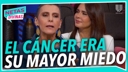 ¡Era su peor miedo! Tere Díaz cuenta cómo ha enfrentado el cáncer sin victimismo y con valentía