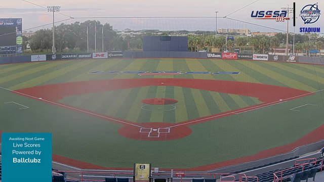 Space Coast Stadium - East Coast State Championship (2025) Tue, Jun 10, 2025 11:25 PM to Wed, Jun 11, 2025 2:25 PM