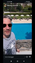 edoardotavassi preferisco la PlayStation alla piscina
