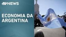 Inflação na Argentina é a mais baixa desde 2020 e fica em 1,5% em maio