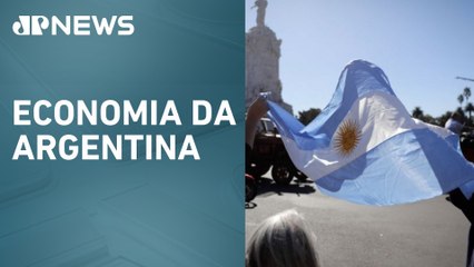 Inflação na Argentina é a mais baixa desde 2020 e fica em 1,5% em maio